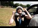 VIDEO. Le groupe Baba Yaga est venu au festival du Bout du monde en minibus... en deux jours