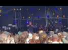 VIDÉO. Le Breizh Amerika Collective fait des étincelles au Festival Interceltique de Lorient