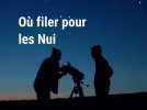 Où filerez-vous pour profiter des Nuits des étoiles autour de Lens et Hénin ?