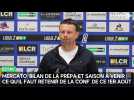 Mercato, bilan de la prépa et saison à venir : ce qu'il faut retenir de la conf' de l'Estac de ce 1er août