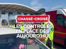 Routes : week-end du grand chassé-croisé, les contrôles débutent sur l'autoroute