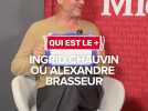 Demain Nous Appartient : qui est le plus ? Ingrid Chauvin ou Alexandre Brasseur ?