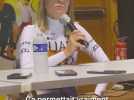 Maëva Squiban raconte sa victoire d'étape sur le Tour de France et son retour de blessure !