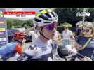 VIDÉO Tour de France femmes. « J'espère être la troisième française à gagner », rigole Aude Biannic