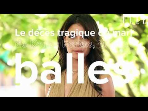 VIDEO :  Le got de la vie est fini  : l?actrice Kenza Fortas annonce le dcs de son mari, tu par...