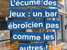 L'écume des jeux, un bar pas comme les autres à Évreux !