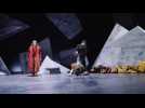 Mutter Courage und ihre Kinder - Trailer - Theater Trier