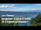 Surtourisme à Annecy : le col de la Forclaz est-il vraiment surfréquenté ? Nous sommes allés vérifier