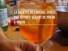 Le Spritz, le cocktail qui a envahi les terrasses du monde entier
