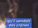 Un homme soupçonné de récupérer des crânes pour les vendre, les collectionner ou les donner contre des faveurs sexuelles
