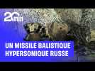 Poutine annonce la production en série de son missile hypersonique Orechnik, capable d'emporter des charges nucléaires