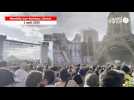 VIDÉO. La foule continue d'affluer à l'Eskape, le plus grand festival de l'Orne
