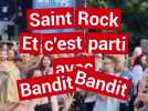 Saint Rock : Bandit Bandit ouvre le festival