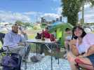 VIDÉO. On a rencontré les festivaliers de l'Eskape, dans l'Orne (et ils sont très sympas)