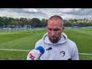 Digard après le nul face au PFC