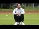 Liam Rosenior, coach du Racing : « Ce n'est pas la fin du monde»