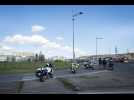 Un double homicide près de Dijon