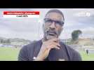 VIDÉO. Stade Rennais. Habib Beye inquiet par la blessure de Lilian Brassier : « Ça a craqué... »