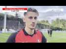 VIDÉO. Stade Rennais. Pour Anthony Rouault, « avec ou sans brassard, c'est la même chose »
