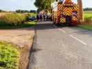 Accident à Saint-Rémy-au-Bois