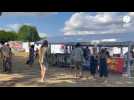 VIDÉO. La Chapelle-au-Riboul vibre sous les rythmes dub lors du festival Dub'it 10