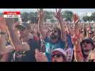 VIDÉO. The Bloyet Brothers donnent un ton rock au 2e jour du festival Au Pont du Rock, à Malestroit
