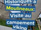 Moulineaux: Comme au temps des Vikings