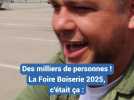 Des milliers de personnes sur le circuit Dijon-Prenois : la Foire Boiserie 2025, on y était !