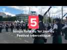 Festival Interceltique de Lorient : les cinq temps forts du premier jour