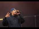 Le rappeur Hatik lance avec panache le festival de la Paille
