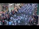 VIDÉO. Ces jeunes Bretons détonnent avec leur Carnaval Circus à la Grande Parade de Lorient