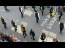 VIDEO. Acclamation pour les danseurs irlandais lors de la Grande Parade de Lorient 2025