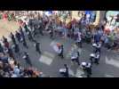 VIDEO. A la Grande Parade de Lorient, l'incontournable Ecosse