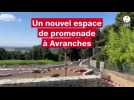 VIDÉO. À Avranches, l'ancienne usine à gaz est devenue un lieu de promenade