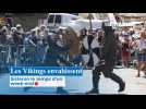 Les Vikings envahissent Sisteron ce week-end