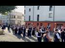 VIDEO. Dernières répétitions avant la Grande Parade du Festival Interceltique de Lorient