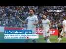 OM-Séville : le Vélodrome plein pour un match amical ? C'est extraordinaire (Hojbjerg et De Zerbi)