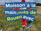 Près de Rouen, la moisson est à votre portée avec Triticum.