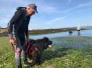 VIDEO. A Préfailles, les sauveteurs ont du chien