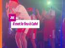 Jul : il met le feu à Calvi