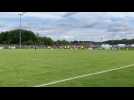 Coupe de Belgique: Longlier - St-Ghilain