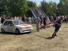 VIDÉO. Joutes, tractage de voiture... Retour en images sur le festival de la force près du Mans