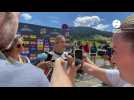 VIDÉO. Marion Rousse sur la dernière étape incertaine du Tour de France femmes
