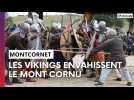 Les Vikings à l'assaut du Mont Cornu