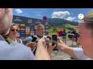 VIDÉO. Marion Rousse sur la performance des Françaises sur le TDF femmes