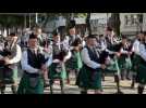 3 000 artistes et 90 000 spectateurs... retour sur la Grande Parade des Nations Celtes au FIL