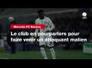 VIDÉO. Mercato FC Nantes : le club en pourparlers pour faire venir un attaquant malien