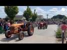 VIDÉO. Le monde agricole célébré pour la 48e Fête de la moisson à Beaulieu-sur-Oudon