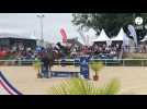VIDEO. L'organisateur du Normandie Horse Show de Saint-Lô fait le bilan de l'édition 2025