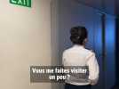 À bord d'une traversée Ajaccio Marseille, être une femme marin